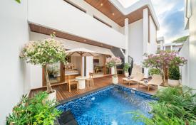 New residential complex with villas Sanur Beach, اندونزی. $438,000 از