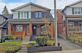  دو خانه بهم متصل – Roselawn Avenue, Old Toronto, تورنتو,  انتاریو,   کانادا. C$2,086,000
