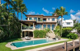 ویلا  – Coral Gables, فلوریدا, ایالات متحده آمریکا. $10,495,000