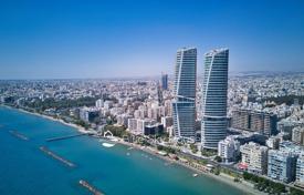 1غرفة شقة في مبنى جديد لیماسول, قبرس. 950,000 €