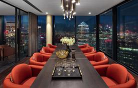 2غرفة آپارتمان  56 متر مربع Canary Wharf, بریتانیا. £734,000