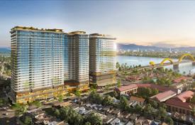 New residential complex with apartments دا نانگ, ویتنام. $188,000 از