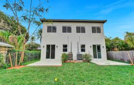 3غرفة خانه  Fort Lauderdale, ایالات متحده آمریکا. $900,000