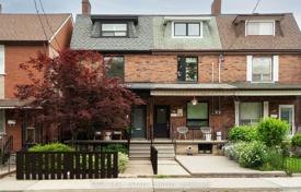  دو خانه بهم متصل – Old Toronto, تورنتو, انتاریو,  کانادا. C$2,359,000