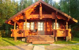 دو خانه بهم چسبیده – Puumala, South Savo, فنلاند. 198,000 €