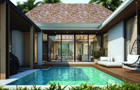 New residential complex with villas شهرستان تالانگ, تایلند. $283,000 از