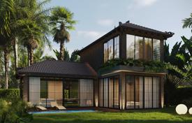 New residential complex with villas Gianyar, اندونزی. $145,000 از