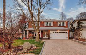 4غرفة خانه  Etobicoke, کانادا. C$1,997,000