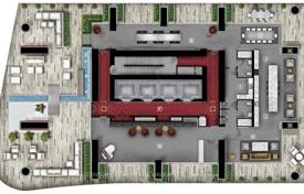5غرفة آپارتمان  Yonge Street, کانادا. C$964,000