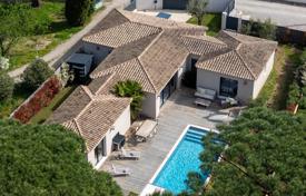 6غرفة ویلا  Grimaud, فرانسه. 8,000 € في الأسبوع