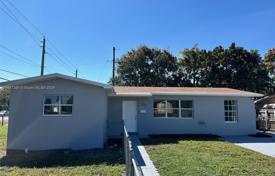 3غرفة خانه  163 متر مربع North Miami Beach, ایالات متحده آمریکا. $650,000