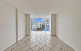 1غرفة شقق في الوحدات السكنية 85 متر مربع Hallandale Beach, ایالات متحده آمریکا. $309,000