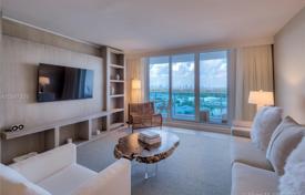 آپارتمان  – سواحل میامی, فلوریدا, ایالات متحده آمریکا. $3,360 هفته ای