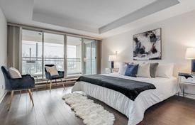 آپارتمان  – Queens Quay West, Old Toronto, تورنتو,  انتاریو,   کانادا. C$1,239,000
