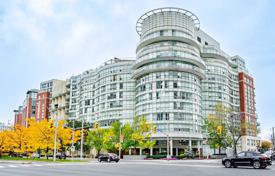 آپارتمان  – Queens Quay West, Old Toronto, تورنتو,  انتاریو,   کانادا. C$1,039,000