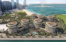 مجتمع مسكوني The Residences at The Dubai Beach EDITION – دبي مارينا, دبی, امارات متحده عربی. $2,321,000 از