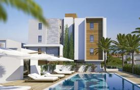 New residential complex with apartments and villas Pyrgos, قبرس. 650,000 € از