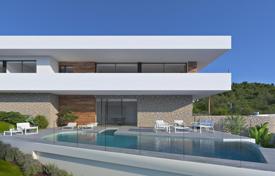 3غرفة دو خانه بهم چسبیده 720 متر مربع Moraira, اسپانیا. 2,167,000 €