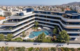 New residential complex with apartments Germasogeia, قبرس. 245,000 € از