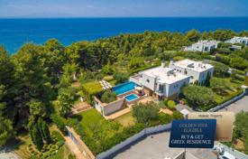 5غرفة ویلا  450 متر مربع کاساندرا, یونان. 1,749,000 €