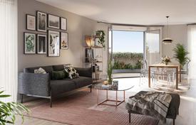 New residential complex with apartments and villas Ile-de-France, فرانسه. 305,000 € از