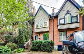  دو خانه بهم متصل – Old Toronto, تورنتو, انتاریو,  کانادا. C$2,194,000