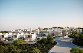 3غرفة دو خانه بهم چسبیده 180 متر مربع Konia, قبرس. 550,000 €