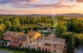 20غرفة ویلا  11840 متر مربع Castiglione del Lago, ایتالیا. 1,950,000 €