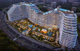 New residential complex with apartments Jazeerat Al Marjan, امارات متحده عربی. $1,633,000 از