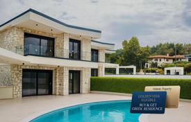 4غرفة خانه  160 متر مربع Chaniotis, یونان. 965,000 €