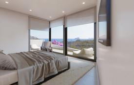 3غرفة دو خانه بهم چسبیده 250 متر مربع Moraira, اسپانیا. 820,000 €