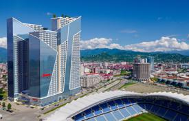 2غرفة شقة في مبنى جديد 61 متر مربع Batumi, گرجستان. $103,000