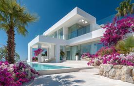 4غرفة دو خانه بهم چسبیده 410 متر مربع Moraira, اسپانیا. 1,815,000 €