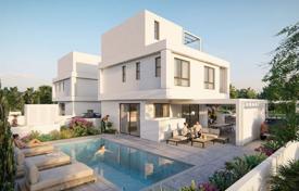 4غرفة دو خانه بهم چسبیده 220 متر مربع Pernera, قبرس. 650,000 €