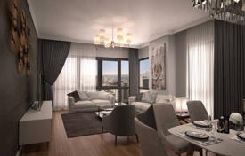 3غرفة آپارتمان  Ümraniye, ترکیه. $157,000