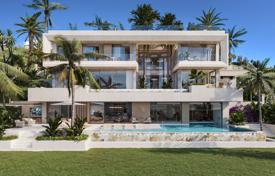 5غرفة ویلا  1639 متر مربع ماربلا, اسپانیا. 11,500,000 €