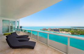 آپارتمان  – سواحل میامی, فلوریدا, ایالات متحده آمریکا. $5,900,000
