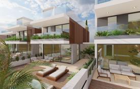 3غرفة دو خانه بهم چسبیده 177 متر مربع Kissonerga, قبرس. 715,000 €