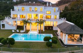 5غرفة ویلا  1584 متر مربع Benahavis, اسپانیا. 7,850,000 €