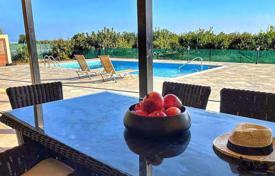 3غرفة دو خانه بهم چسبیده 214 متر مربع لارناکا, قبرس. 695,000 €