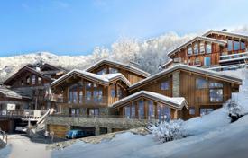 6غرفة کلبه کوهستانی  Saint-Martin-de-Belleville, فرانسه. 4,735,000 €
