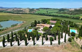زمین کشاورزی San Quirico D'orcia, ایتالیا. 12,000,000 €