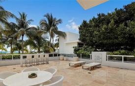 آپارتمان  – سواحل میامی, فلوریدا, ایالات متحده آمریکا. $7,400,000