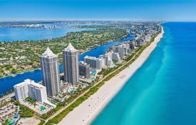 آپارتمان کاندو – سواحل میامی, فلوریدا, ایالات متحده آمریکا. $865,000