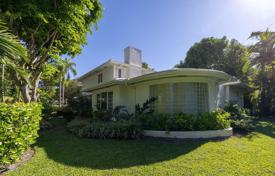 خانه  – Coral Gables, فلوریدا, ایالات متحده آمریکا. $3,850,000