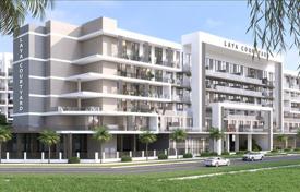 New residential complex with apartments مدينة دبي للاستوديوهات, امارات متحده عربی. $272,000 از