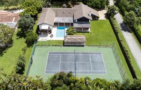 ویلا  – Pinecrest, فلوریدا, ایالات متحده آمریکا. $1,750,000