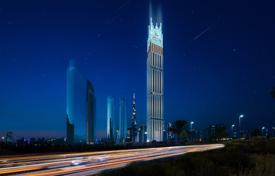 مجتمع مسكوني Burj Binghatti-Jacob&Co Residences – Business Bay, دبی, امارات متحده عربی. From $2,226,000