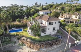 9غرفة ویلا  530 متر مربع Sotogrande, اسپانیا. 1,599,000 €