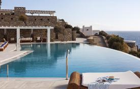ویلا  – میکونوس, جزایر اژه, یونان. 13,000 € هفته ای